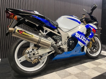Used Suzuki GSXR1000 undefined for sale - bike-79322579: Photo