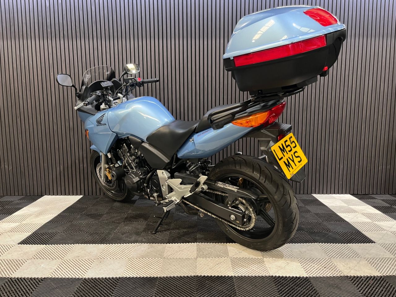 Used Honda CBF600 for sale - 78736885: Photo 10