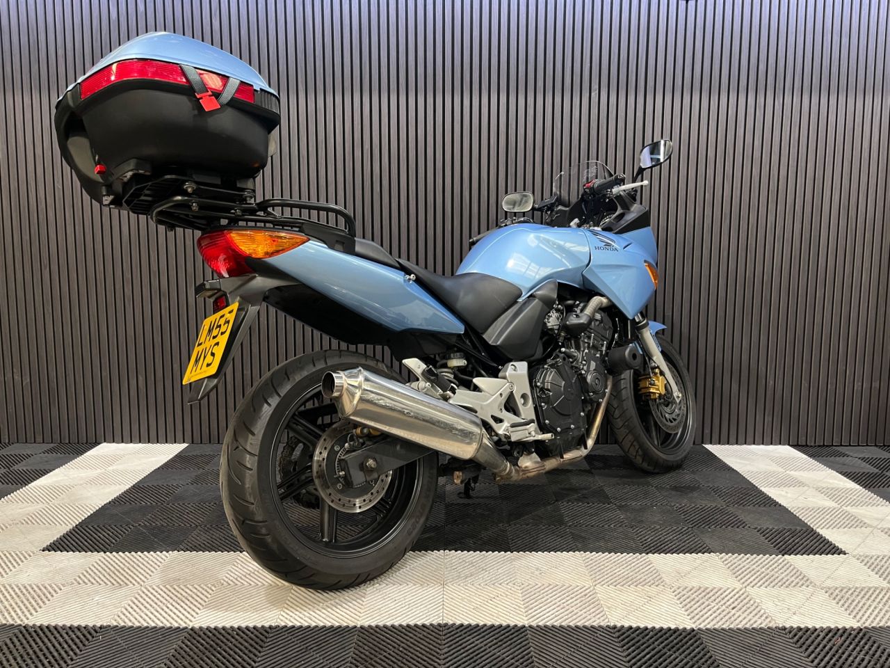Used Honda CBF600 for sale - 78736885: Photo 11