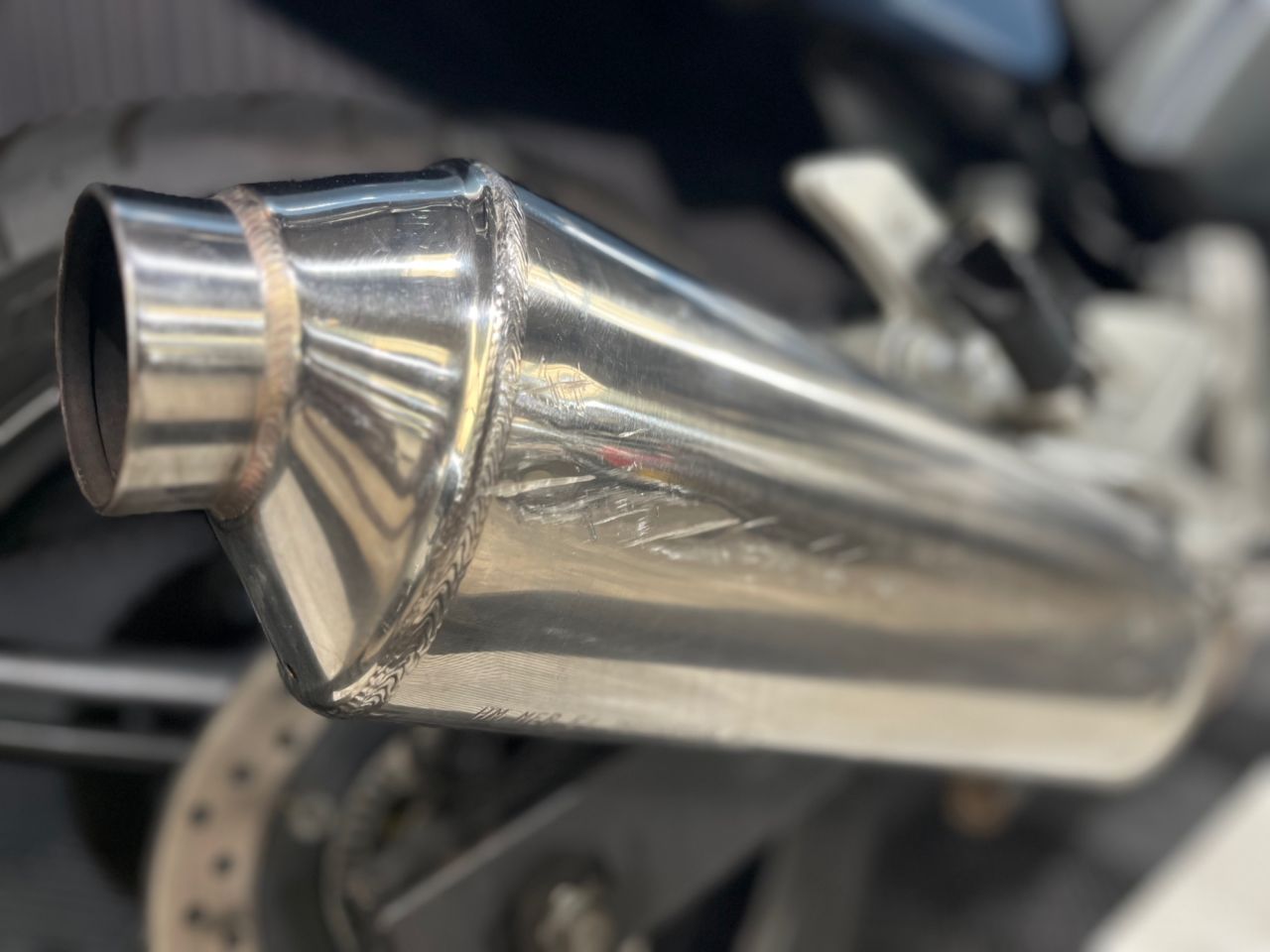 Used Honda CBF600 for sale - 78736885: Photo 13