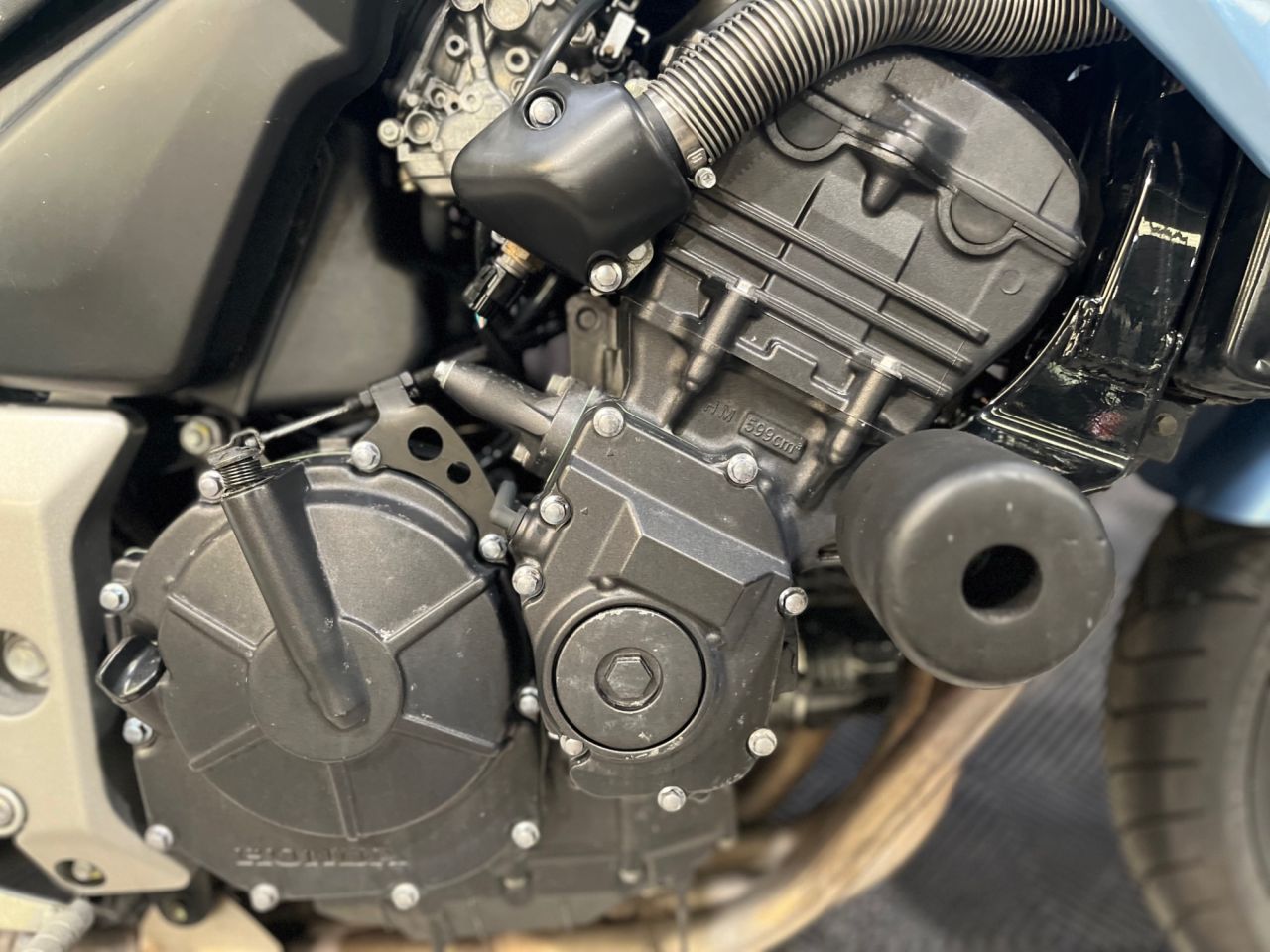 Used Honda CBF600 for sale - 78736885: Photo 14