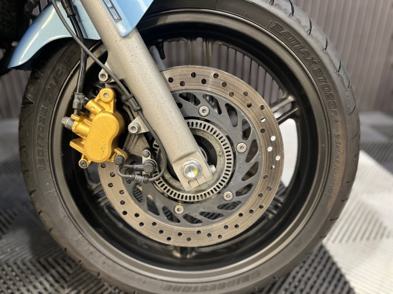 Used Honda CBF600 for sale - 78736885: Photo 15