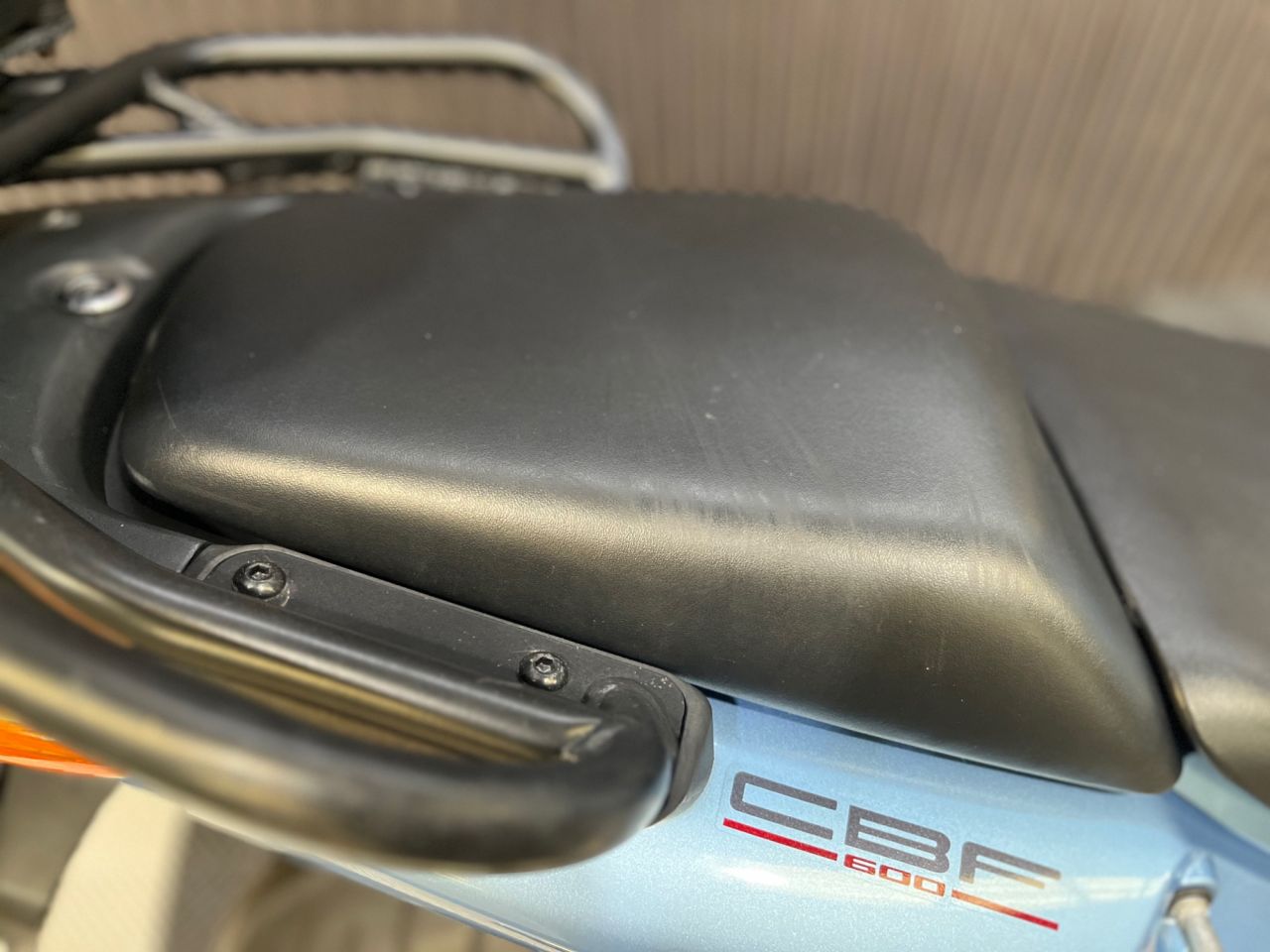 Used Honda CBF600 for sale - 78736885: Photo 17