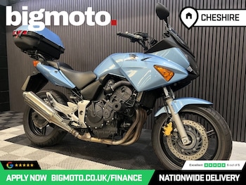 Used Honda CBF600 undefined for sale - bike-78736885: Photo