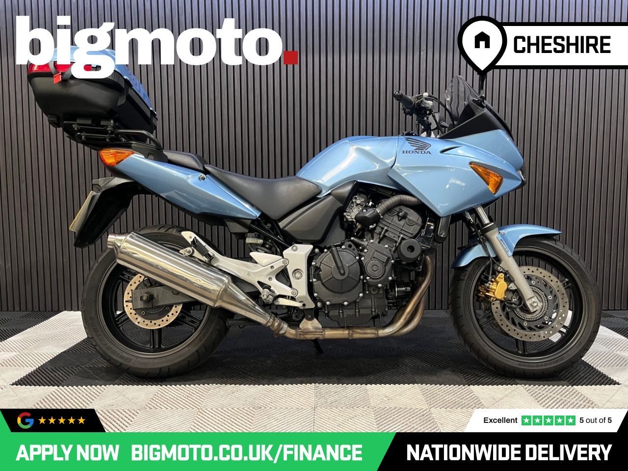 Used Honda CBF600 for sale - 78736885: Photo 2