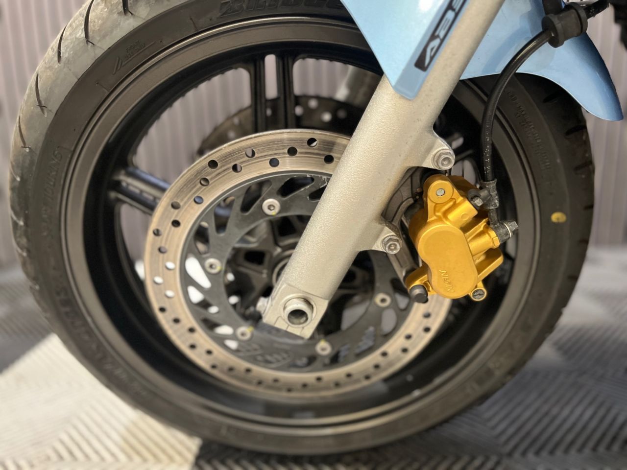 Used Honda CBF600 for sale - 78736885: Photo 22