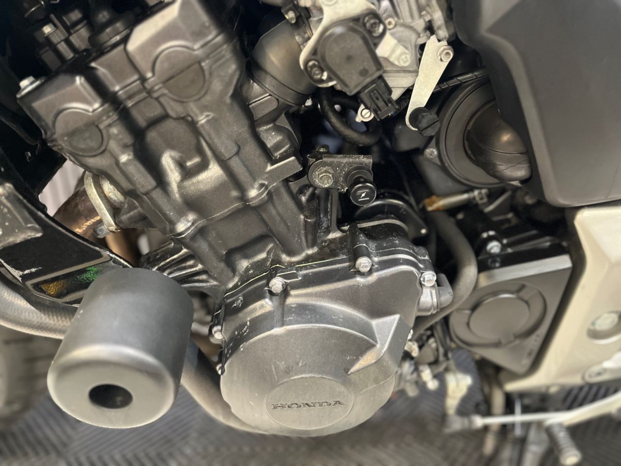 Used Honda CBF600 for sale - 78736885: Photo 23