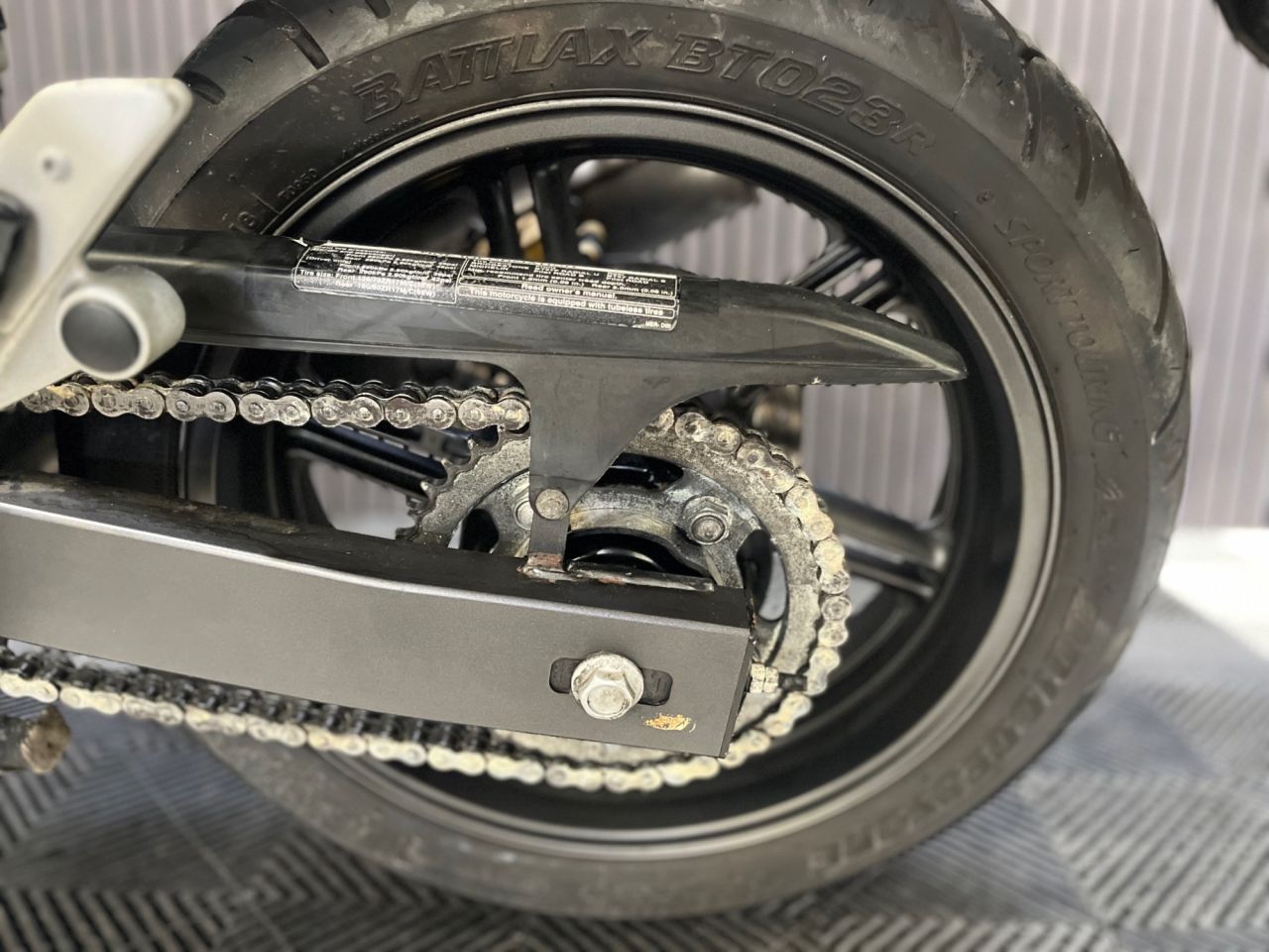 Used Honda CBF600 for sale - 78736885: Photo 24