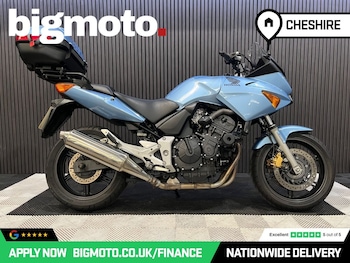 Used Honda CBF600 undefined for sale - bike-78736885: Photo