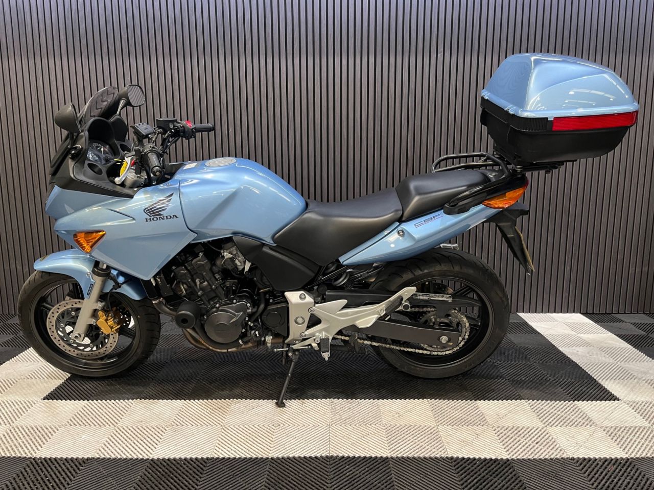 Used Honda CBF600 for sale - 78736885: Photo 9