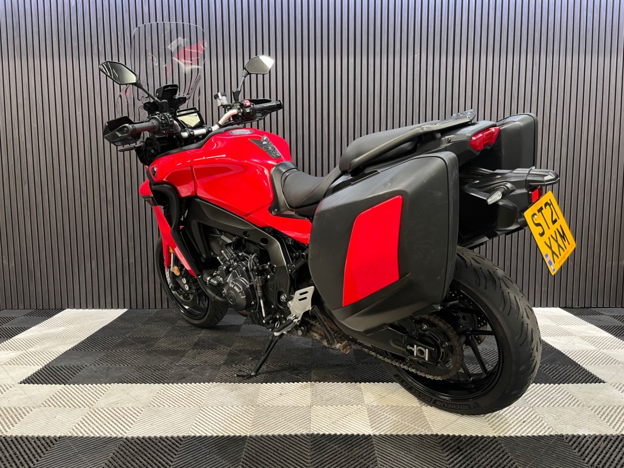 Used Yamaha Tracer 9 GT for sale - 78736888: Photo 10