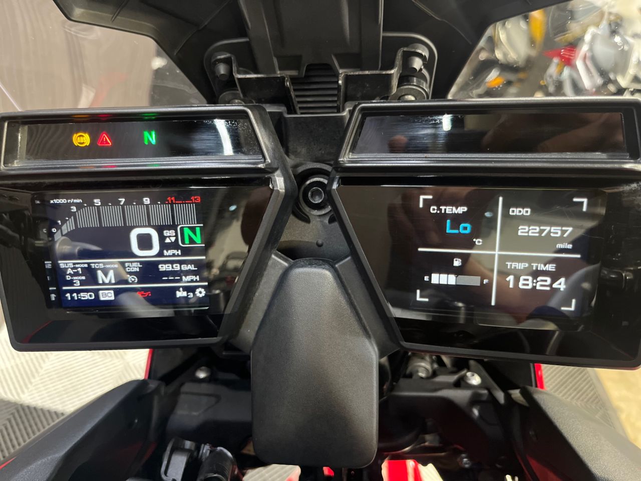 Used Yamaha Tracer 9 GT for sale - 78736888: Photo 19