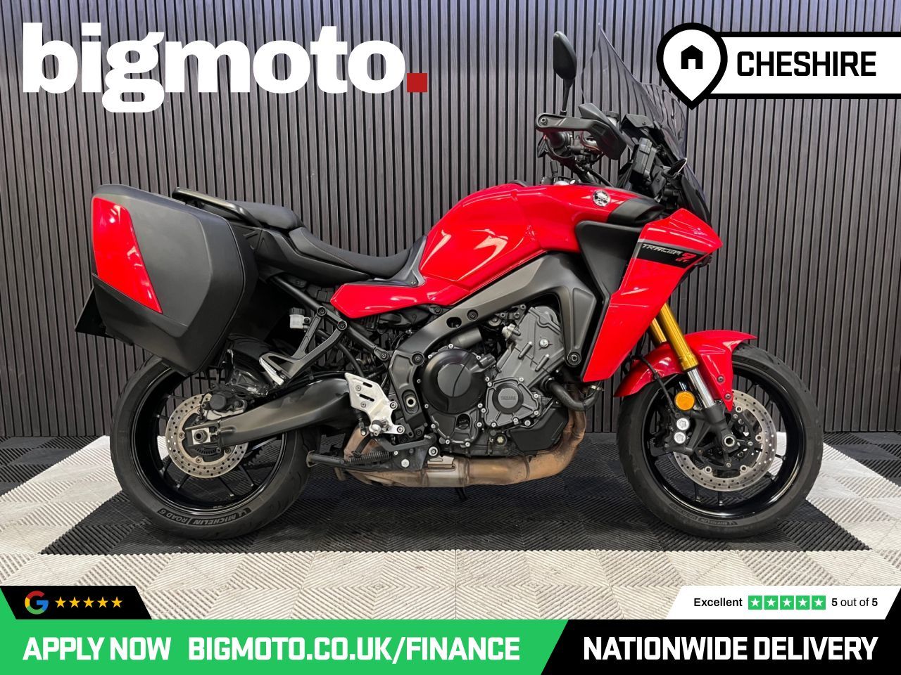 Used Yamaha Tracer 9 GT for sale - 78736888: Photo 2