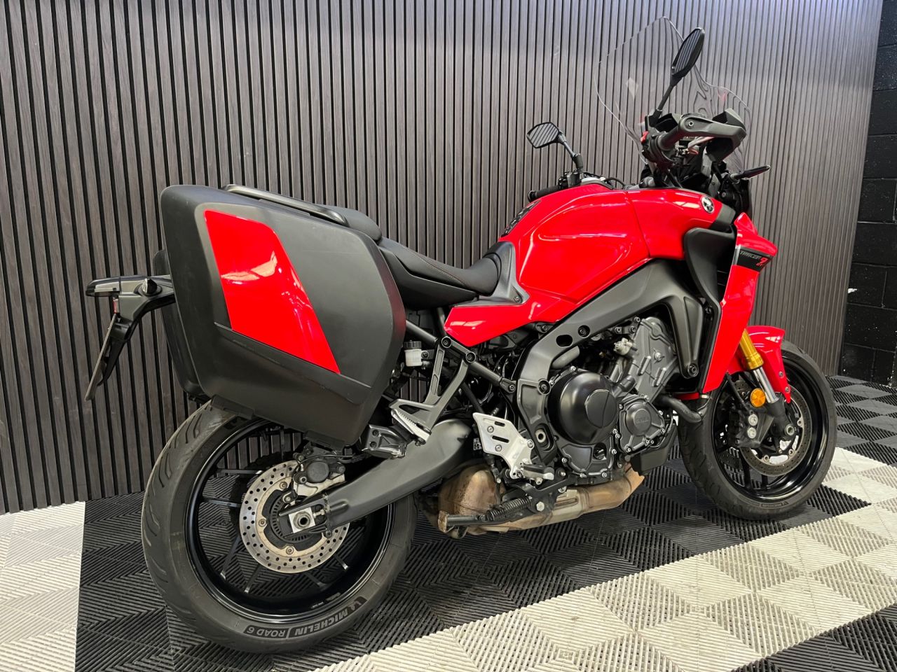 Used Yamaha Tracer 9 GT for sale - 78736888: Photo 4