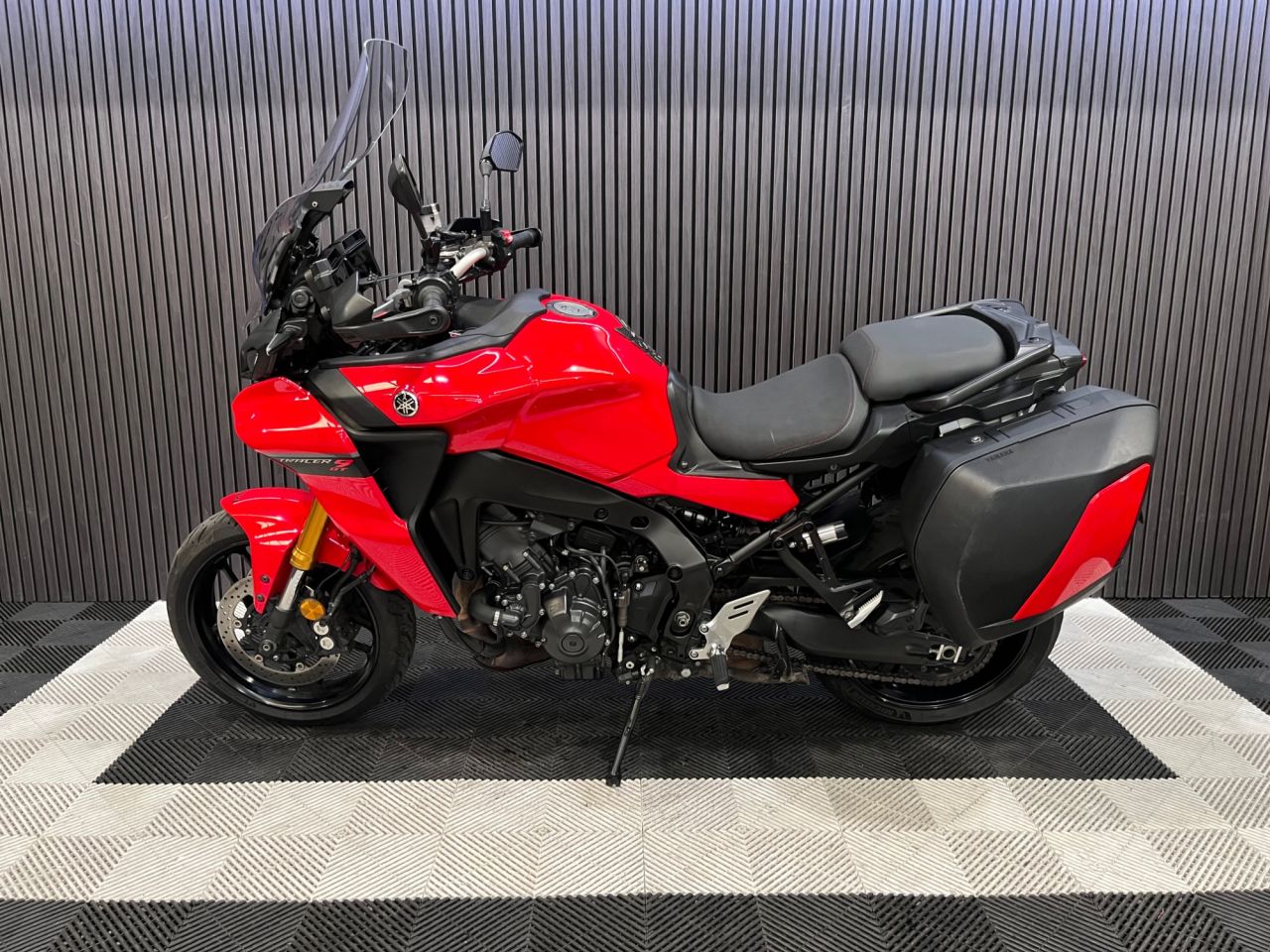 Used Yamaha Tracer 9 GT for sale - 78736888: Photo 9