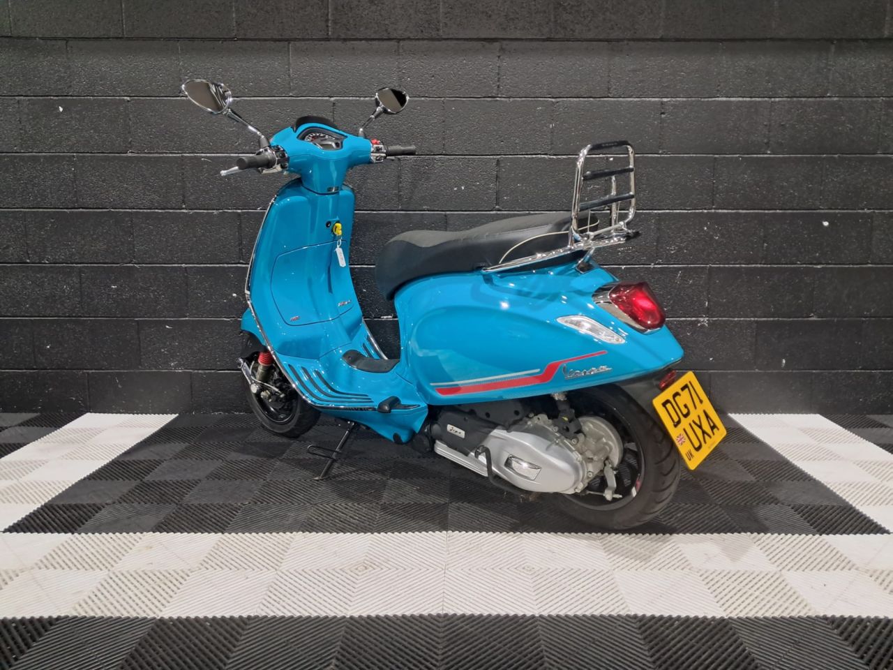 Used Piaggio Vespa Sprint for sale - 78435249: Photo 13