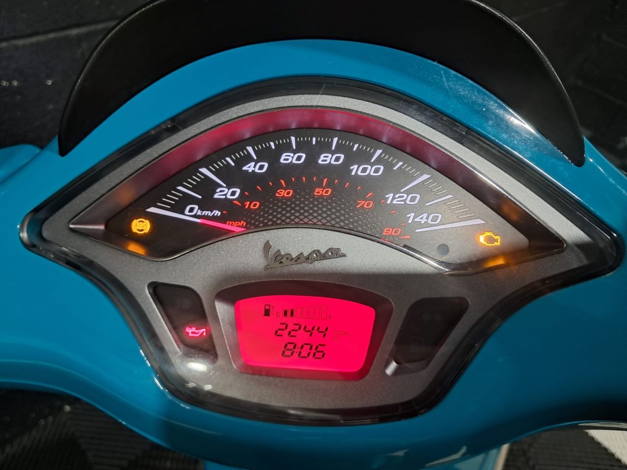 Used Piaggio Vespa Sprint for sale - 78435249: Photo 14