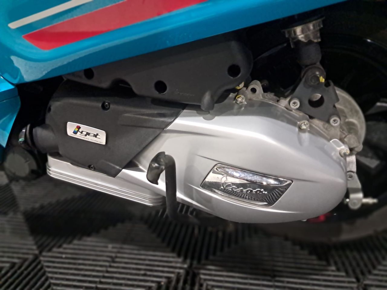 Used Piaggio Vespa Sprint for sale - 78435249: Photo 22