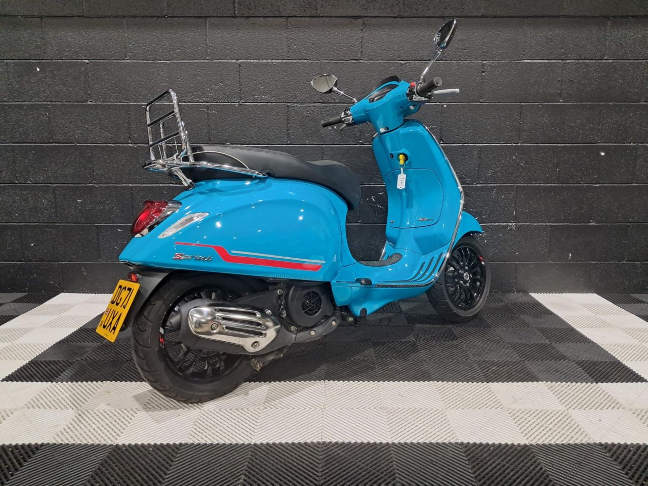 Used Piaggio Vespa Sprint for sale - 78435249: Photo 23