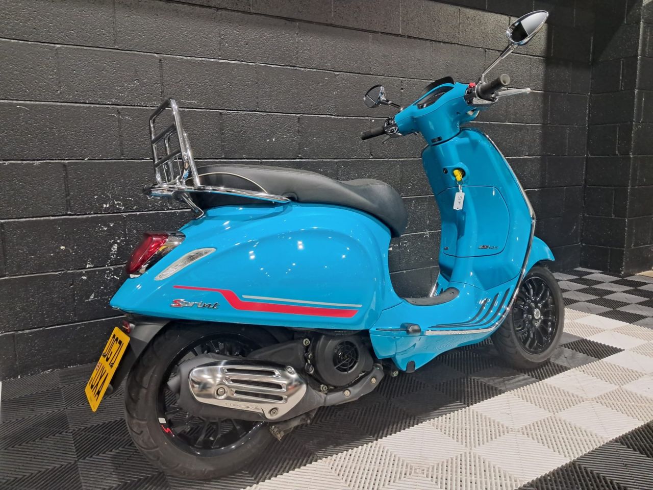 Used Piaggio Vespa Sprint for sale - 78435249: Photo 4