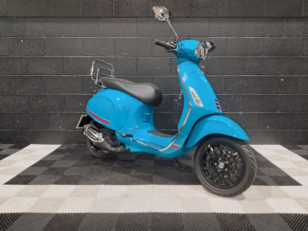 Used Piaggio Vespa Sprint for sale - 78435249: Photo 6