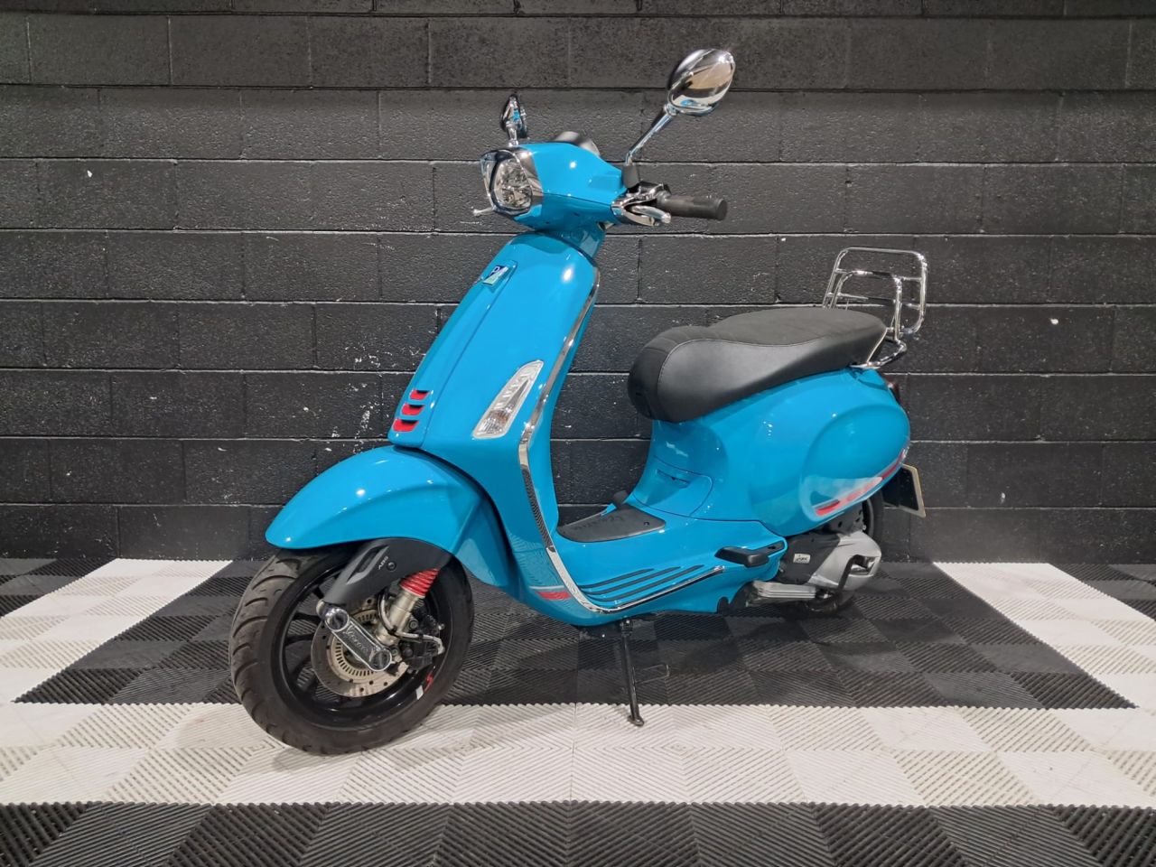 Used Piaggio Vespa Sprint for sale - 78435249: Photo 8