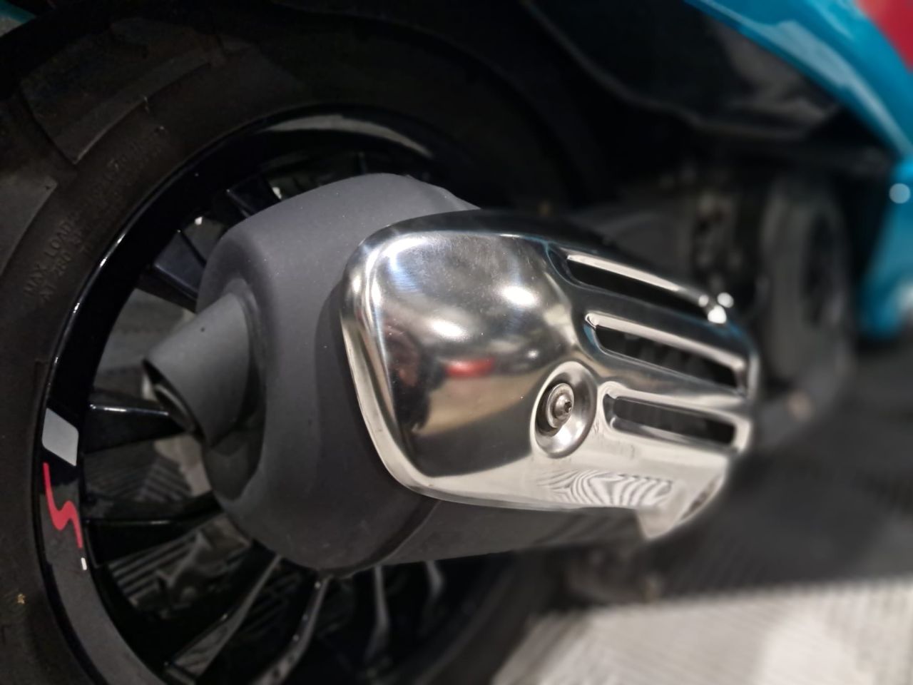 Used Piaggio Vespa Sprint for sale - 78435249: Photo 9
