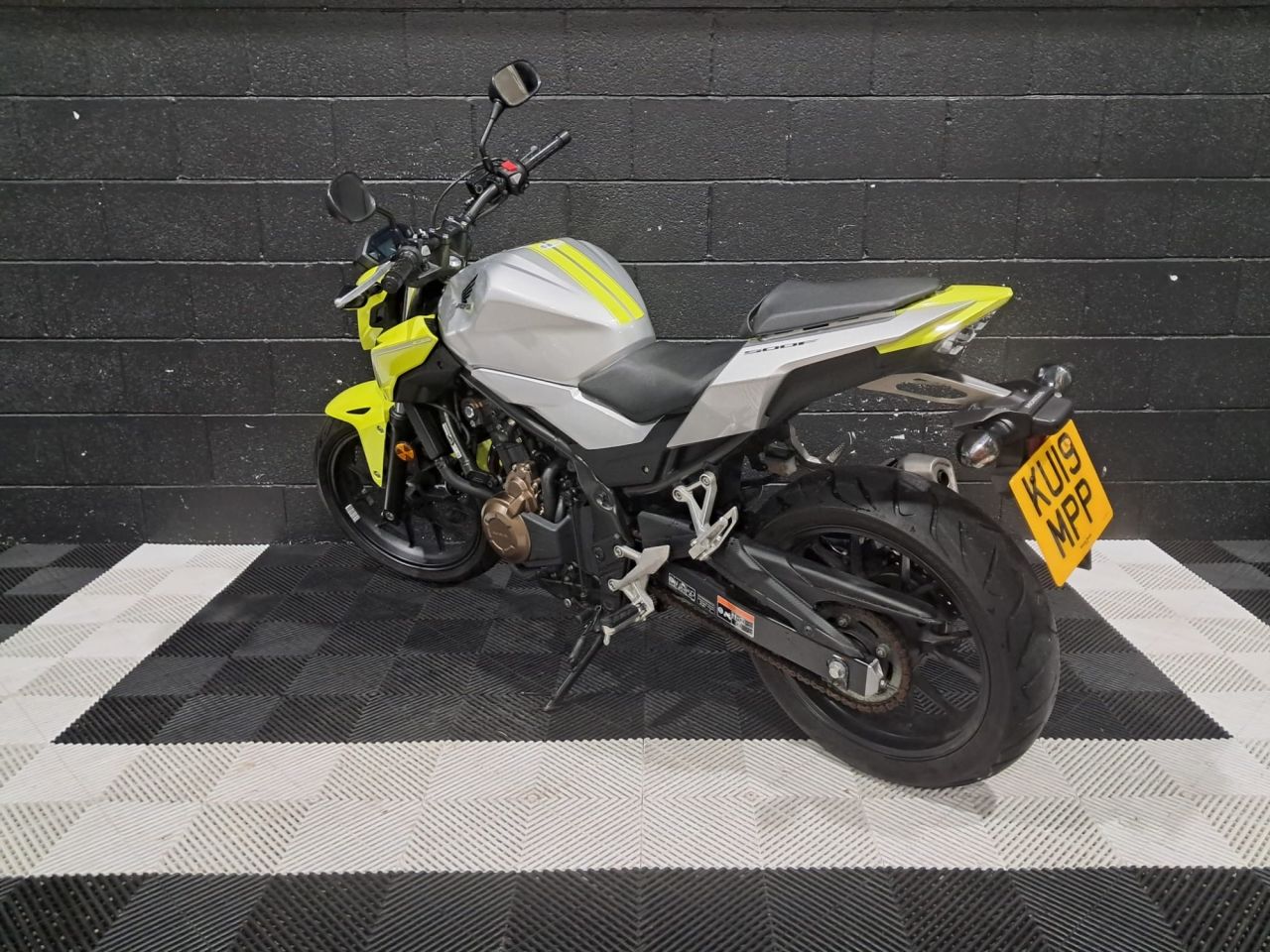 Used Honda CB500F for sale - 78434399: Photo 10