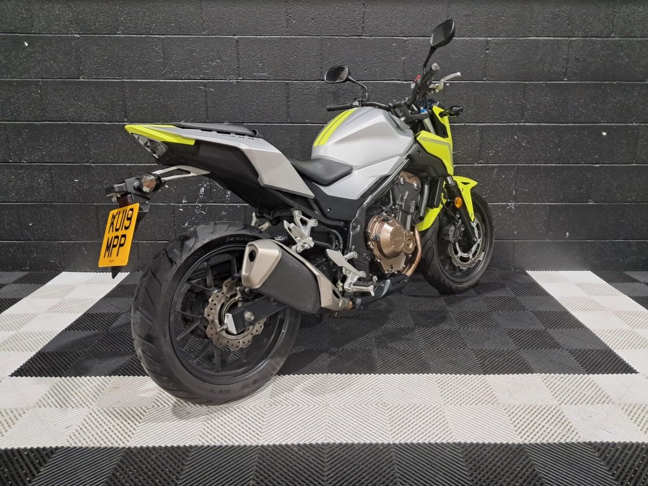 Used Honda CB500F for sale - 78434399: Photo 11