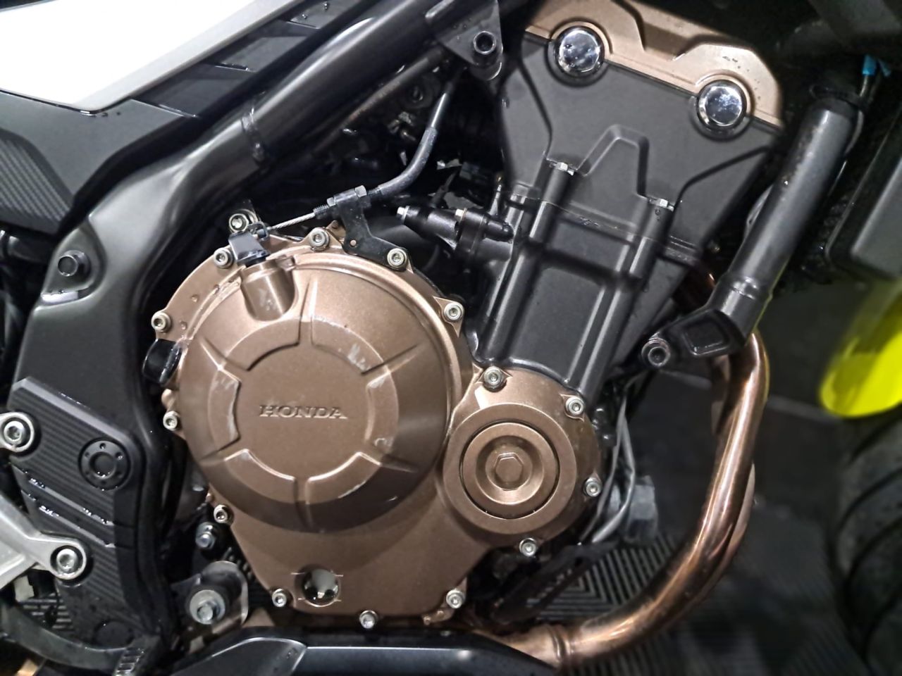 Used Honda CB500F for sale - 78434399: Photo 13