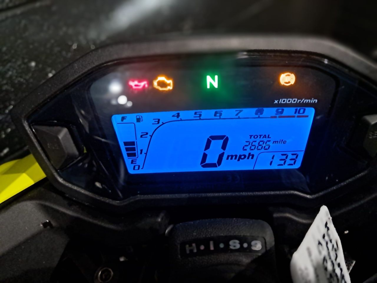 Used Honda CB500F for sale - 78434399: Photo 15