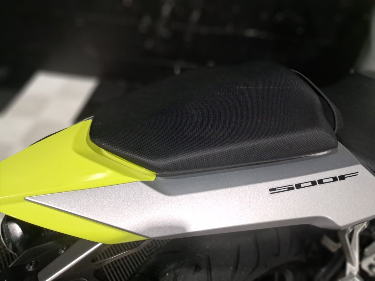 Used Honda CB500F for sale - 78434399: Photo 19