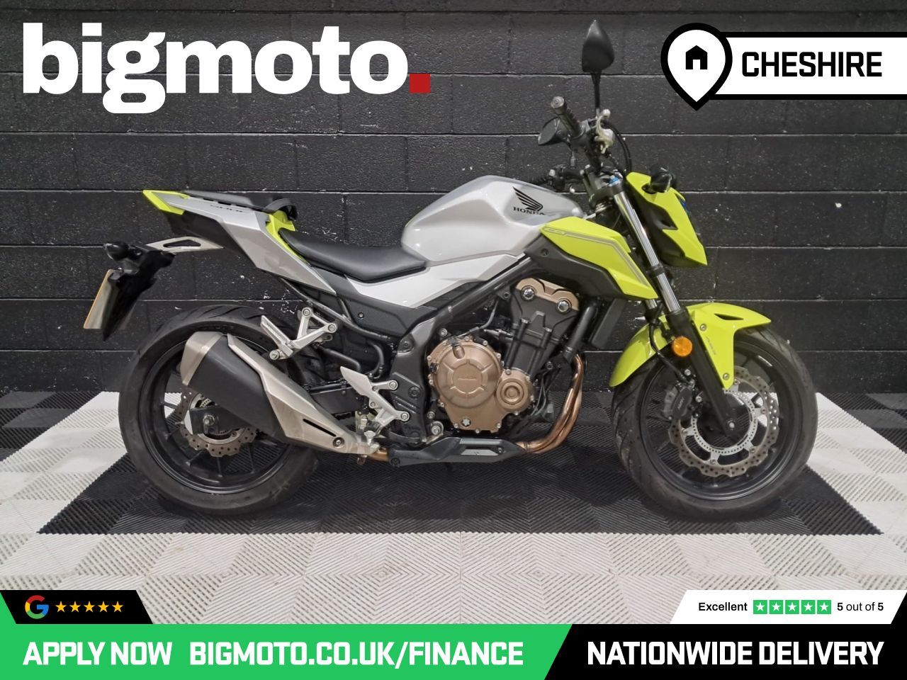 Used Honda CB500F for sale - 78434399: Photo 2