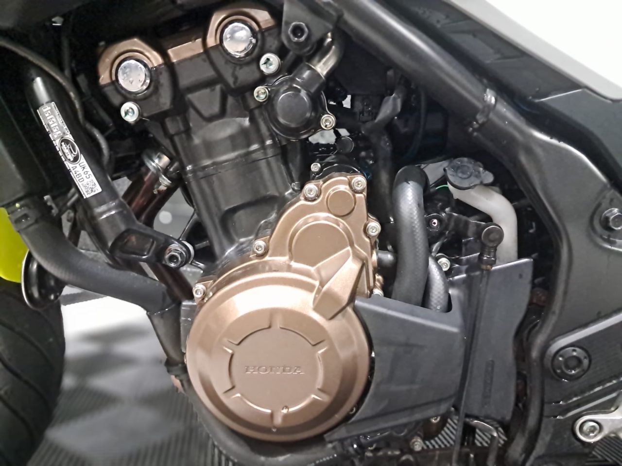 Used Honda CB500F for sale - 78434399: Photo 22