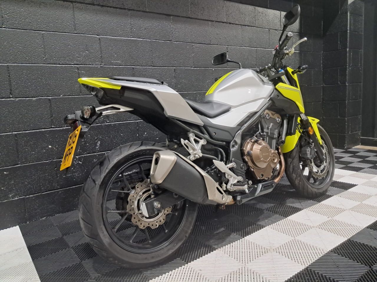 Used Honda CB500F for sale - 78434399: Photo 4