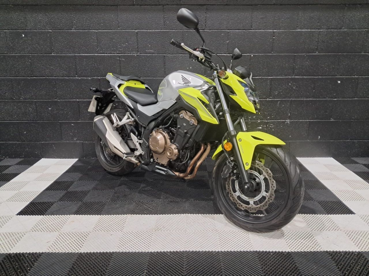 Used Honda CB500F for sale - 78434399: Photo 6