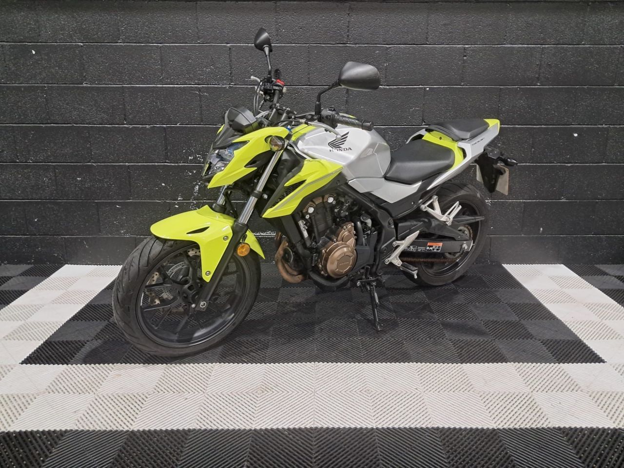 Used Honda CB500F for sale - 78434399: Photo 7