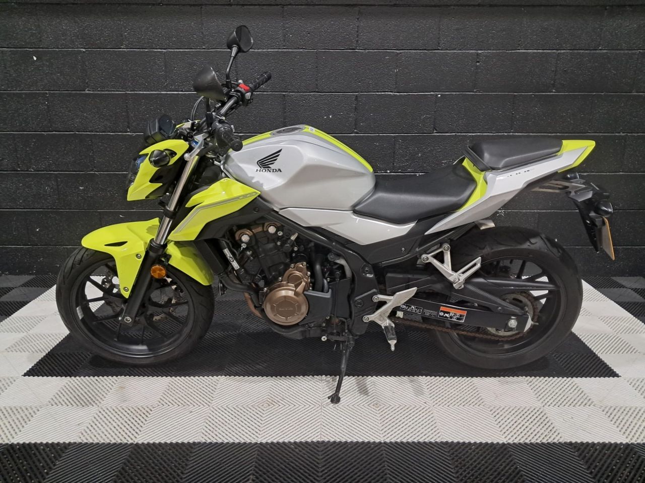 Used Honda CB500F for sale - 78434399: Photo 9