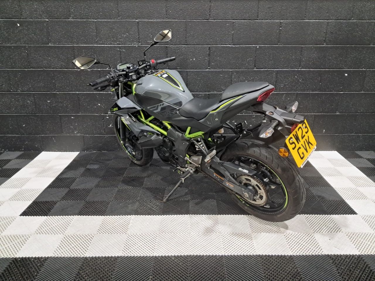 Used Kawasaki z125 for sale - 78434697: Photo 11