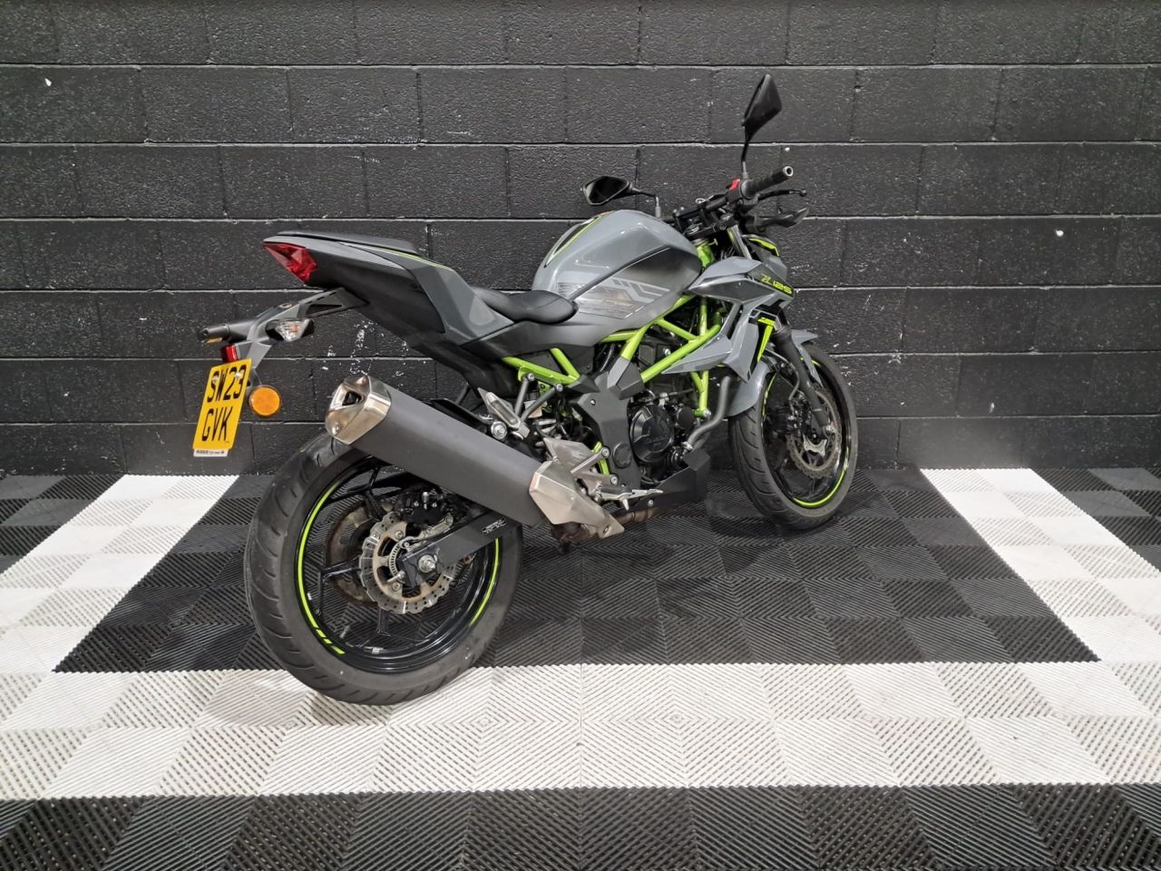 Used Kawasaki z125 for sale - 78434697: Photo 12