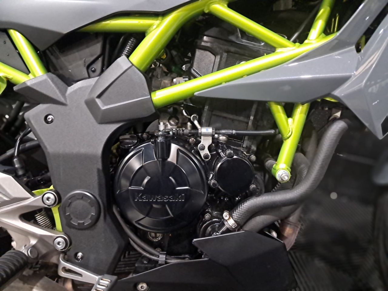 Used Kawasaki z125 for sale - 78434697: Photo 13
