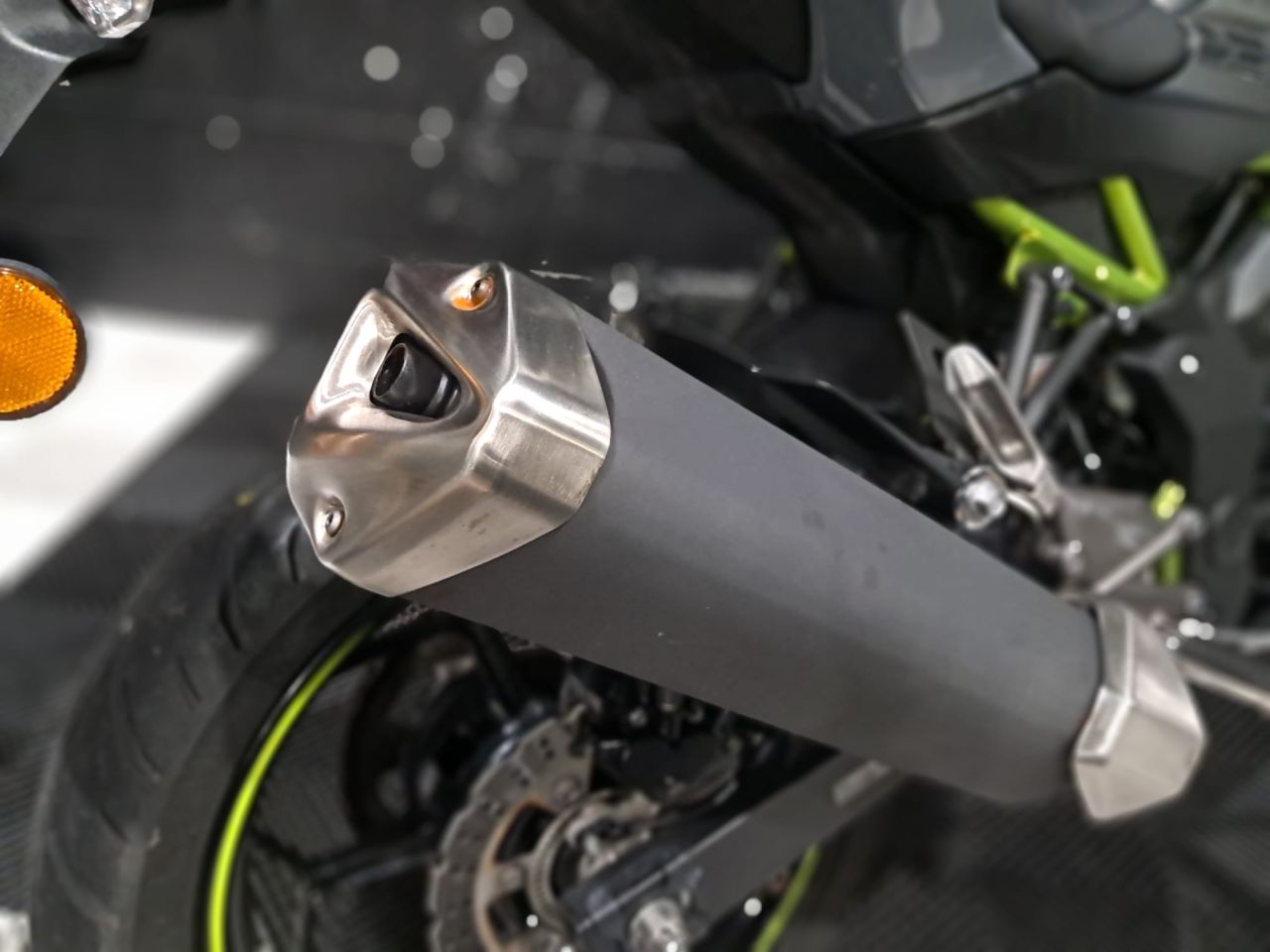 Used Kawasaki z125 for sale - 78434697: Photo 14