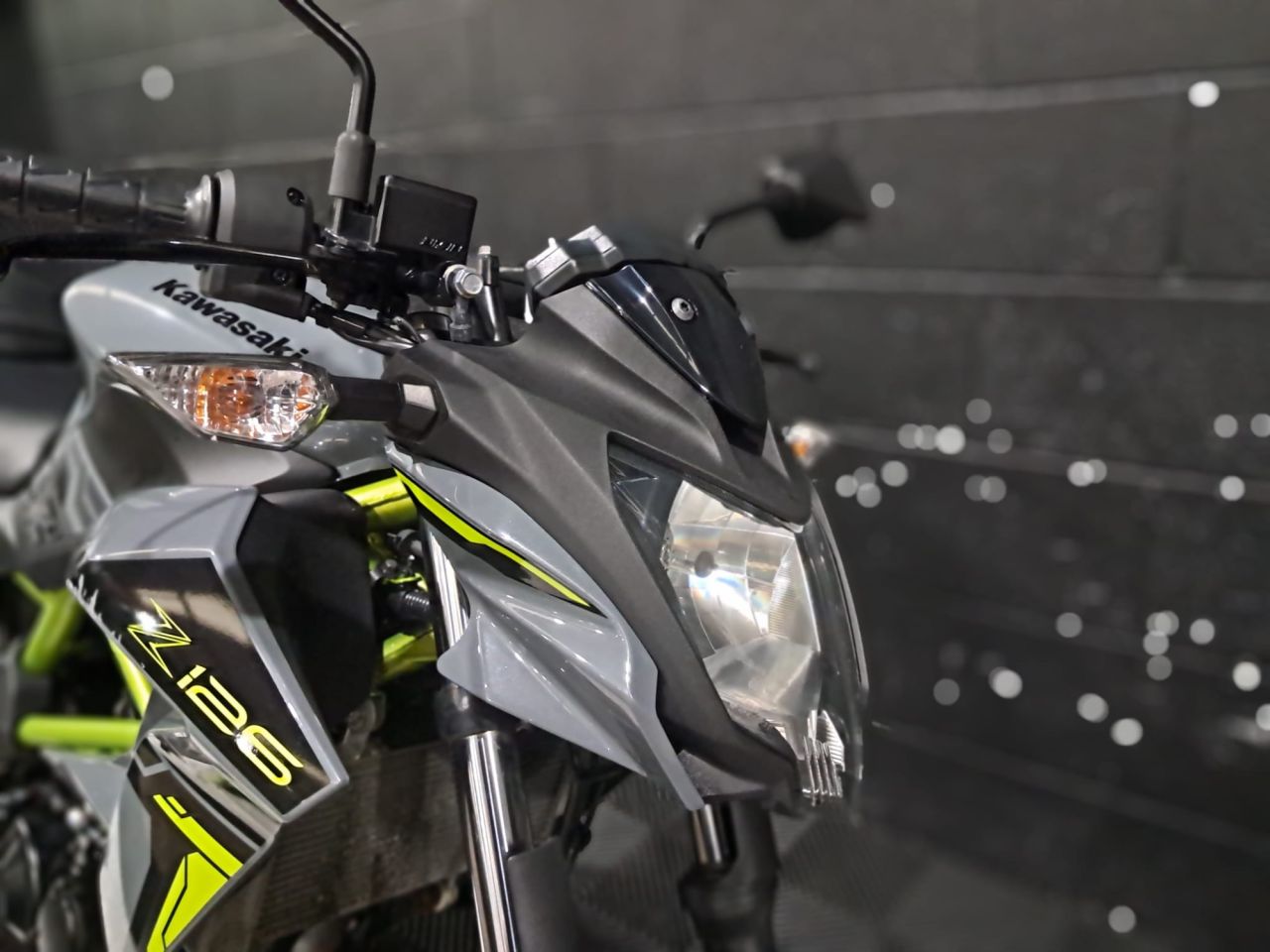 Used Kawasaki z125 for sale - 78434697: Photo 16