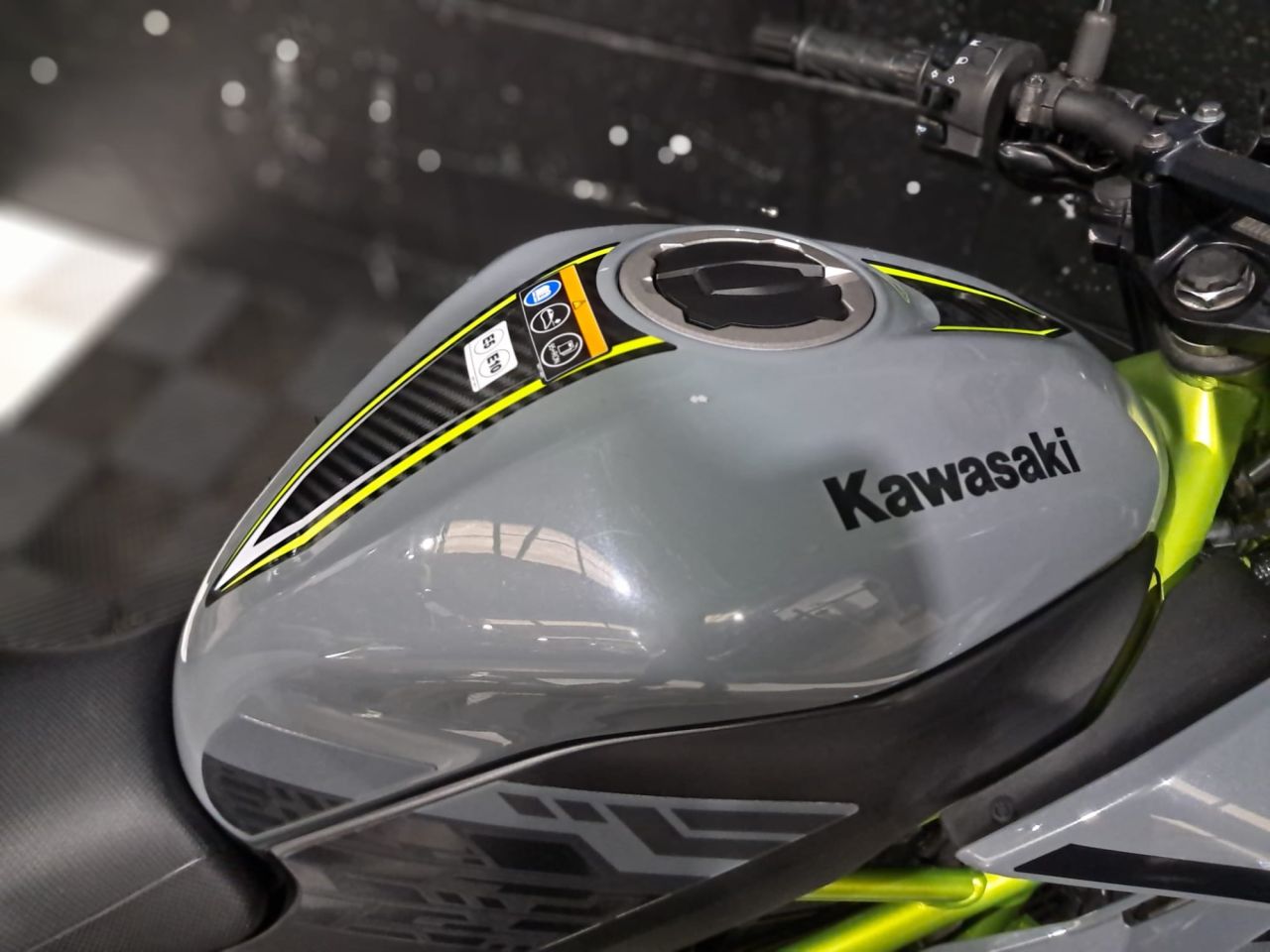 Used Kawasaki z125 for sale - 78434697: Photo 21