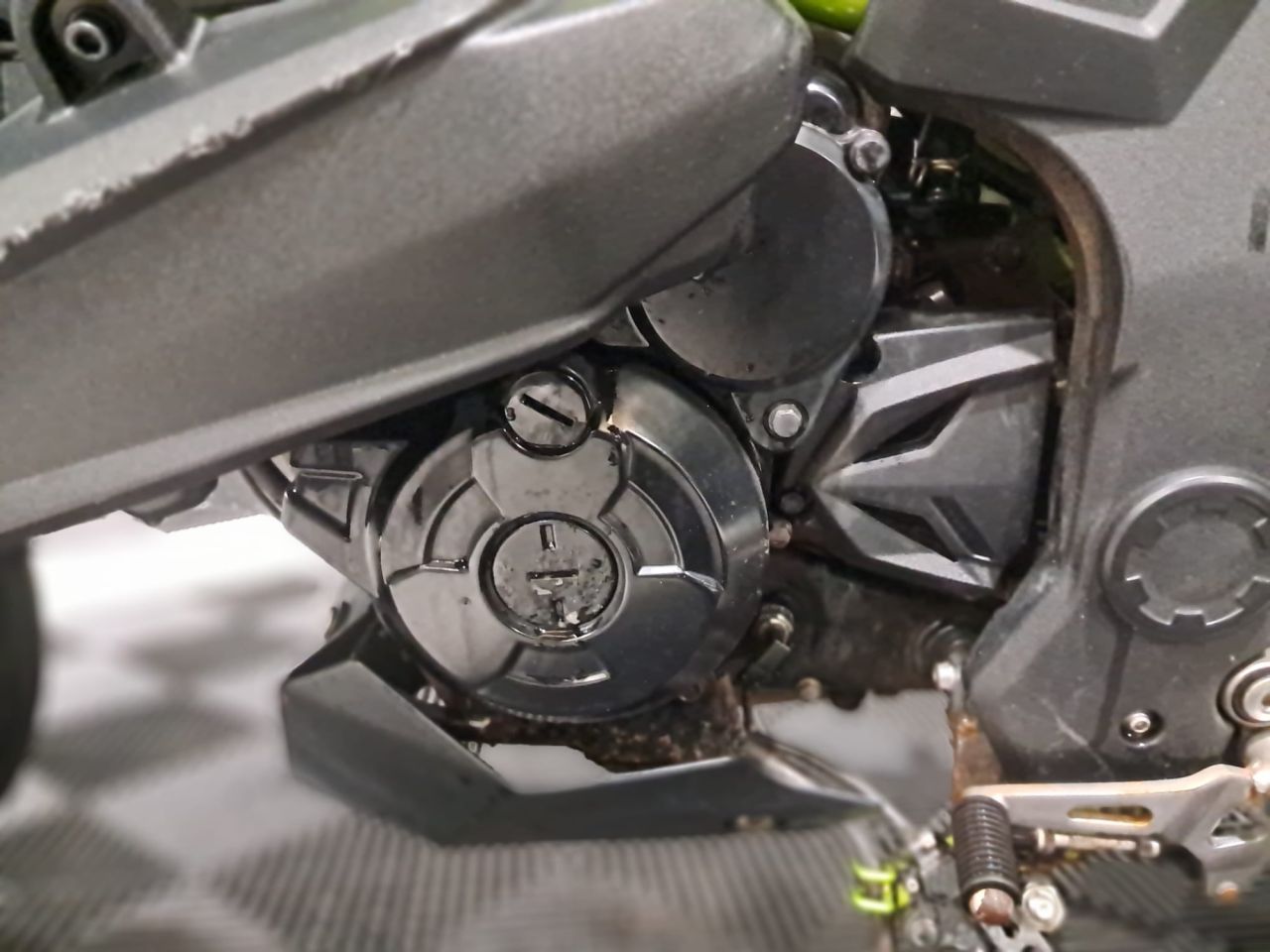 Used Kawasaki z125 for sale - 78434697: Photo 22