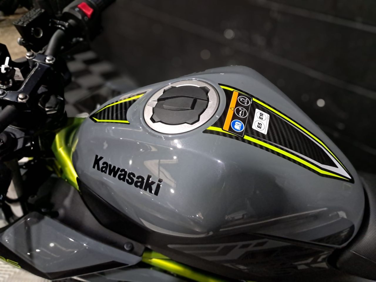 Used Kawasaki z125 for sale - 78434697: Photo 24