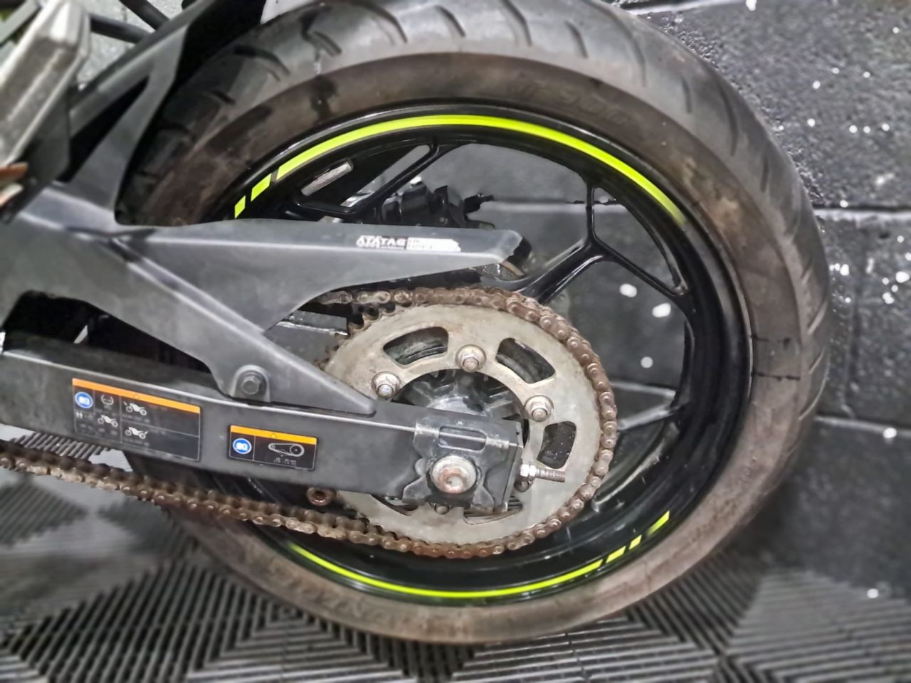 Used Kawasaki z125 for sale - 78434697: Photo 25