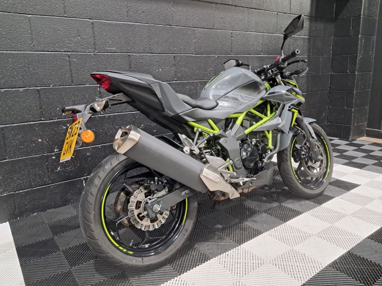 Used Kawasaki z125 for sale - 78434697: Photo 4
