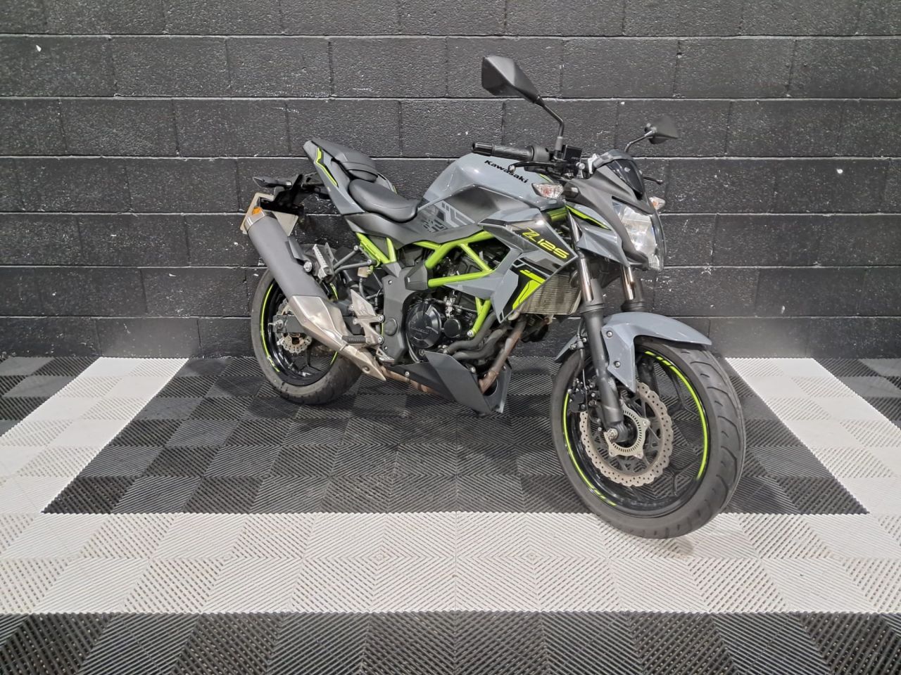 Used Kawasaki z125 for sale - 78434697: Photo 6
