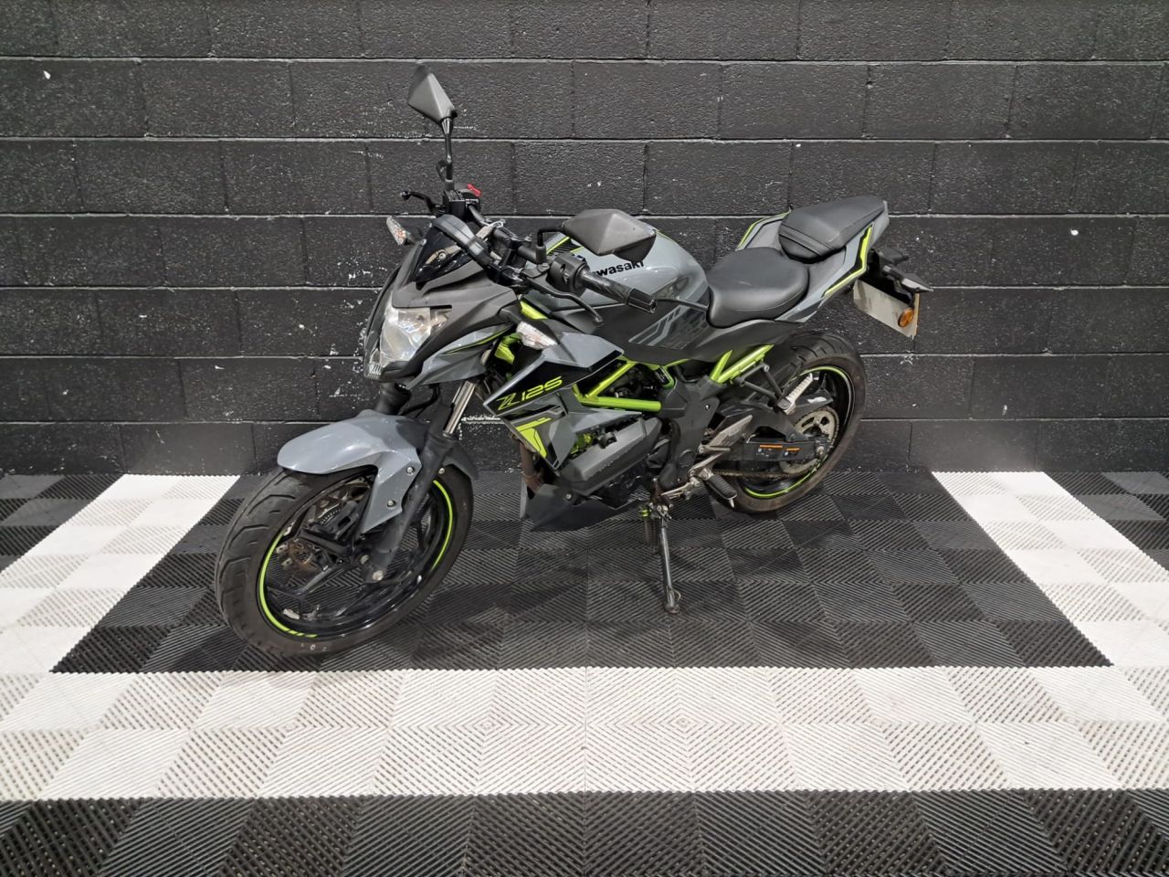 Used Kawasaki z125 for sale - 78434697: Photo 7